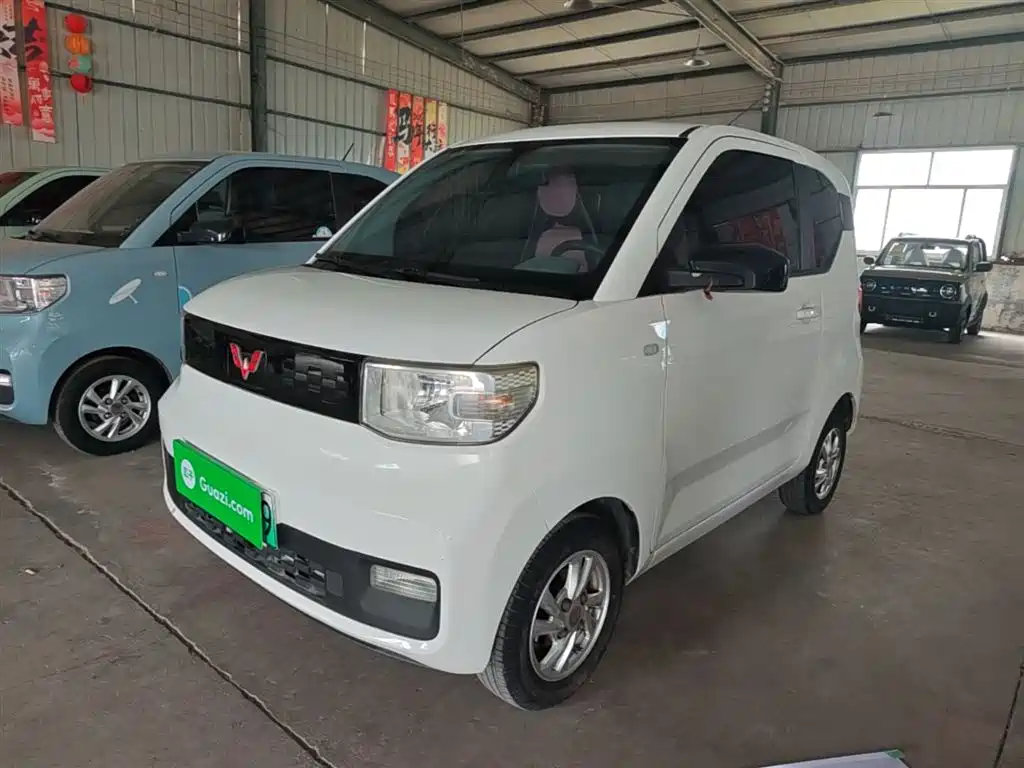 Wuling MINIEV 2020