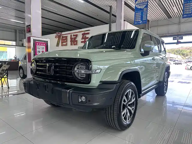 2023 TANK 300