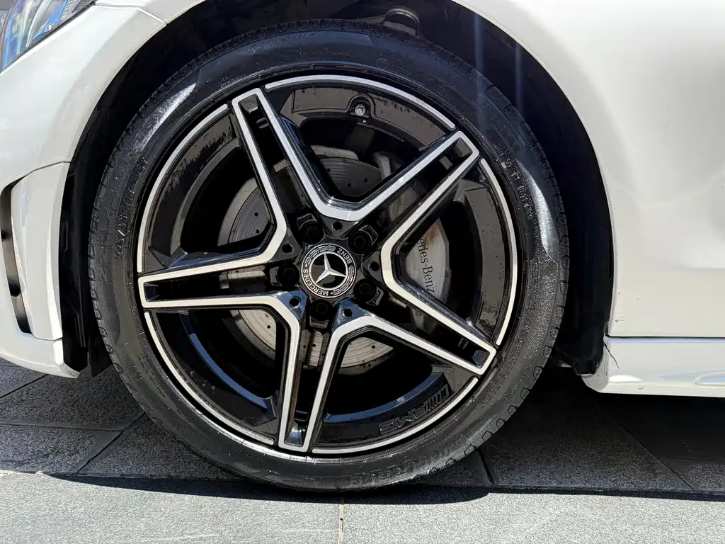 Mercedes-Benz C-Class (Import) — миниатюра 14
