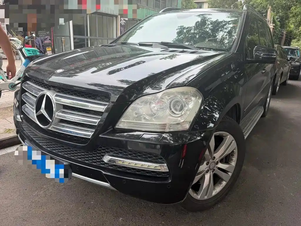 Mercedes-Benz GL-Class