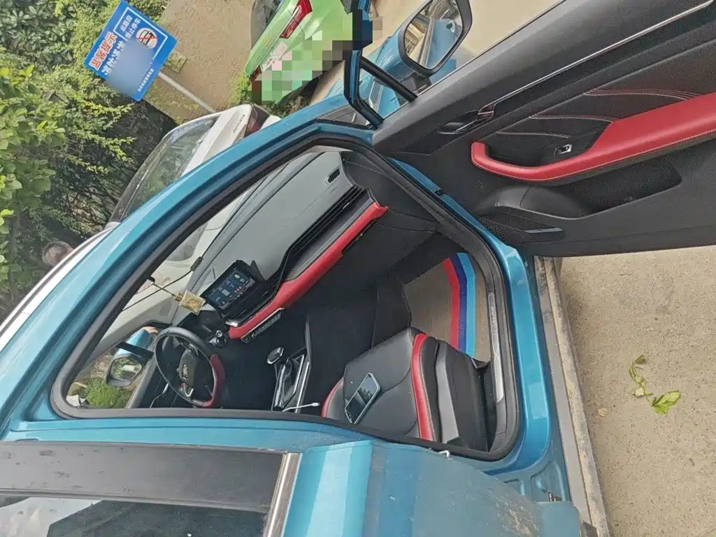 Geely Emgrand S — миниатюра 18