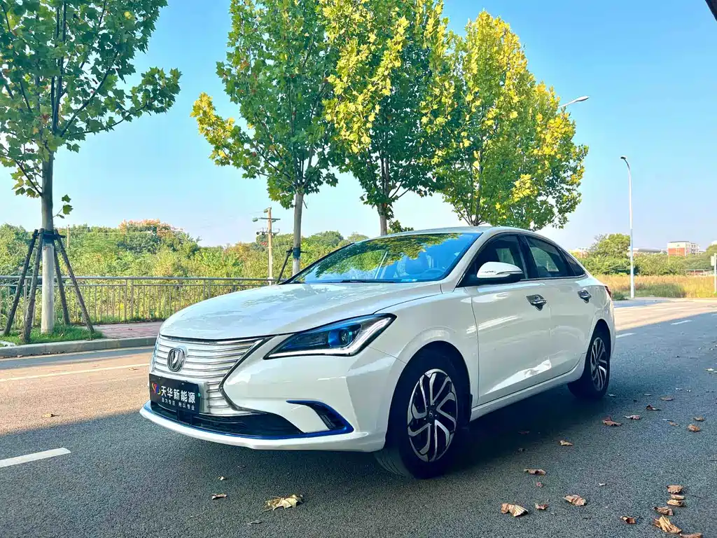 Changan Eado EV/PHEV 2019 EV460 Smart Edition