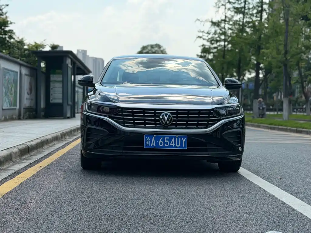 Volkswagen Passat — миниатюра 2