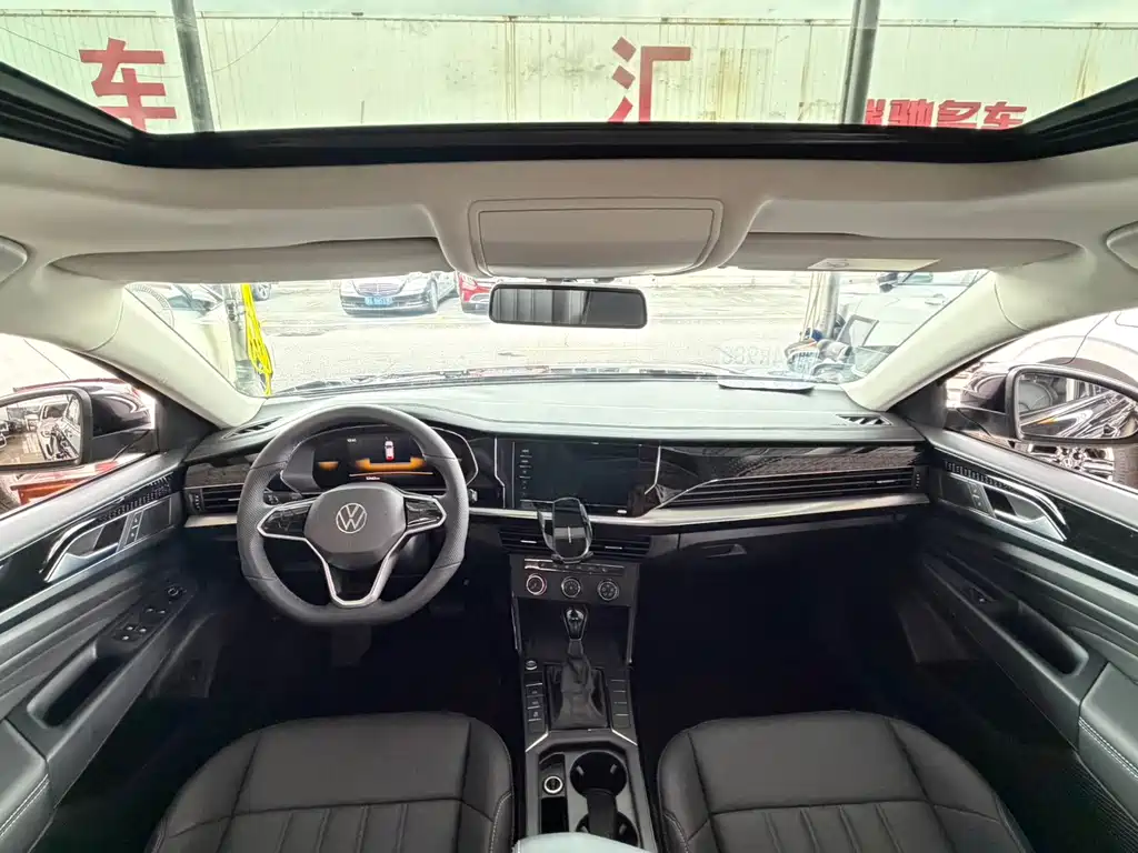 Volkswagen Passat — миниатюра 13
