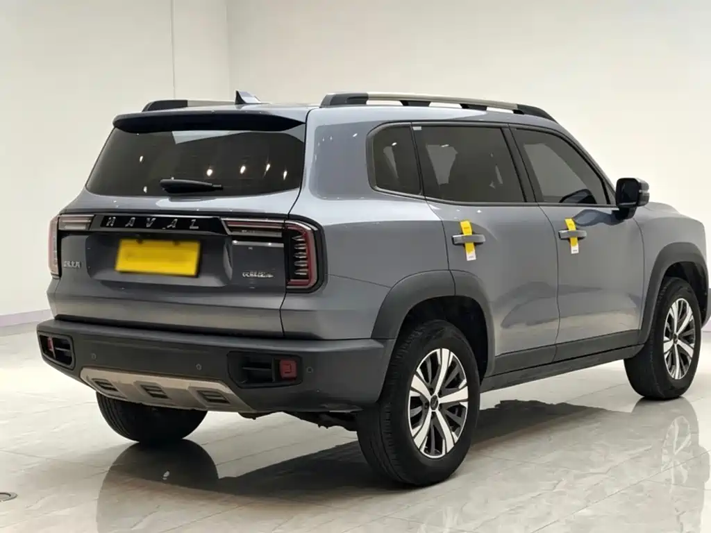 Haval Big Dog — миниатюра 7