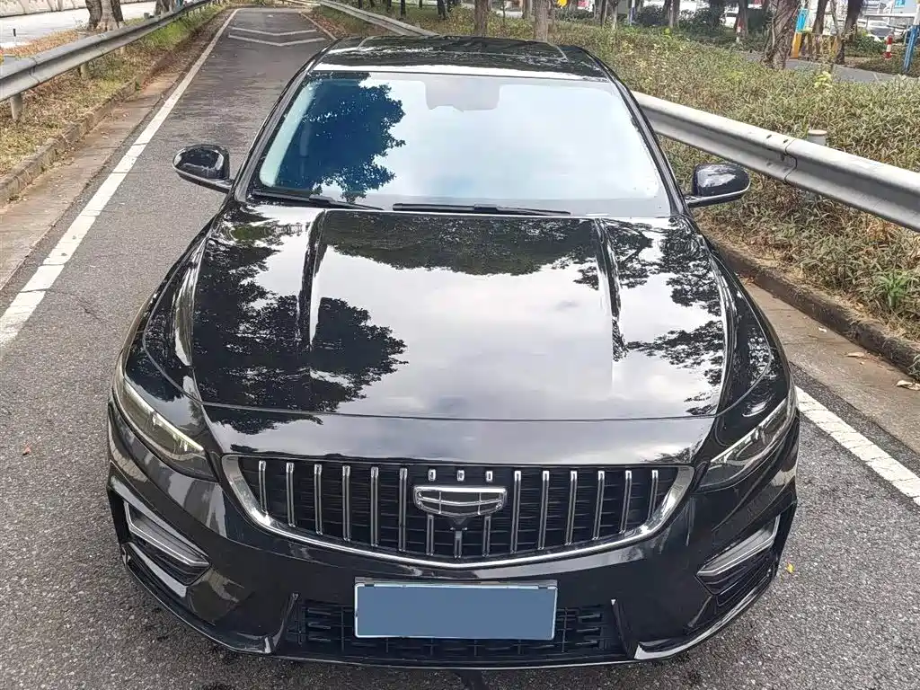Geely Xingrui — миниатюра 2