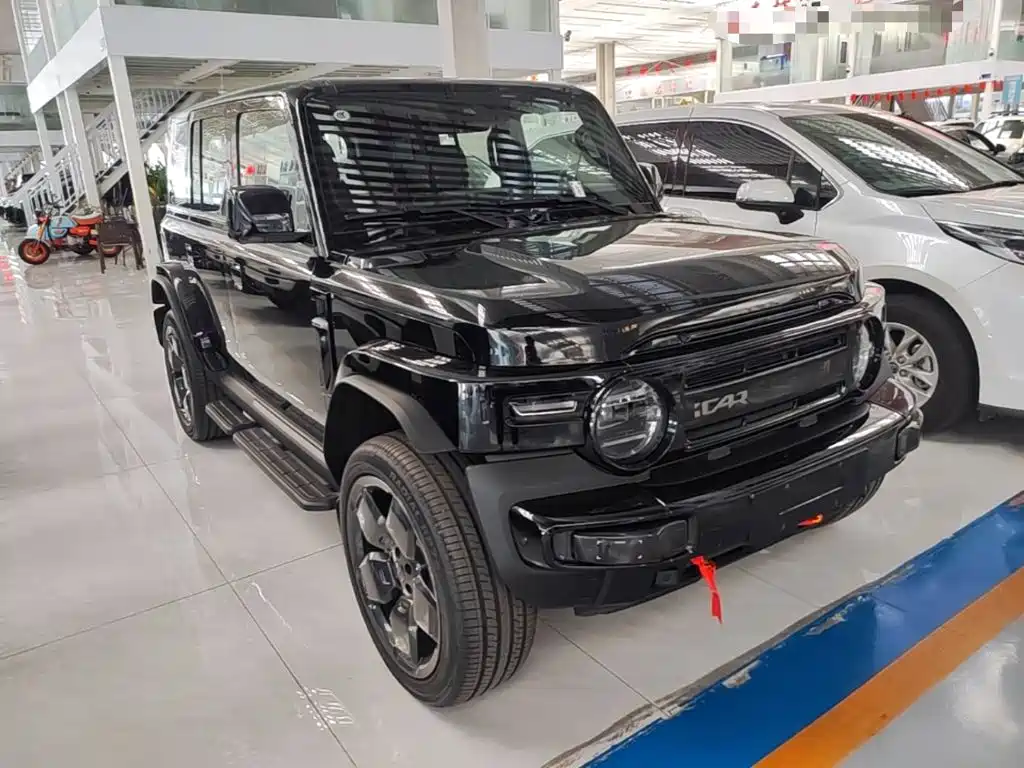 iCAR iCAR Super V23 — миниатюра 4