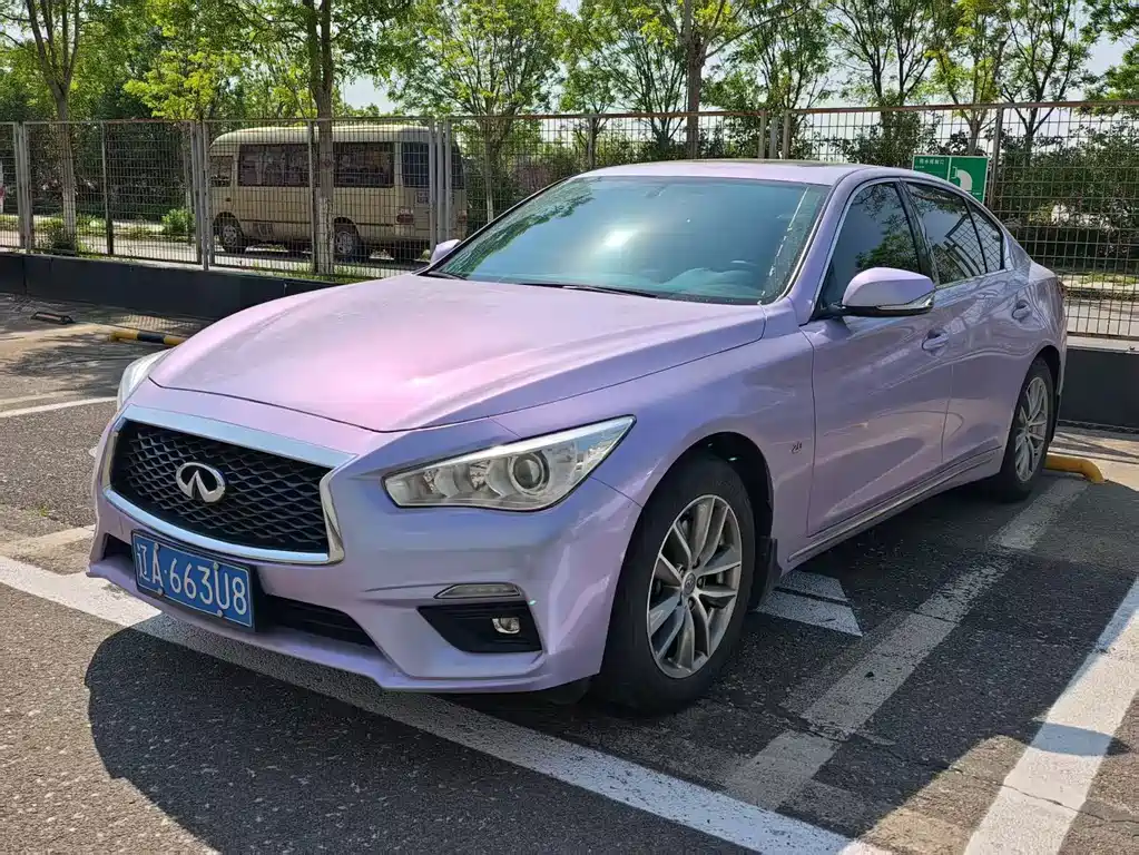 Infiniti Q50L 2020