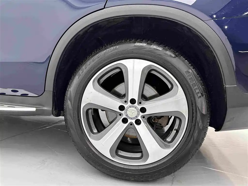 Mercedes-Benz GLC — миниатюра 30