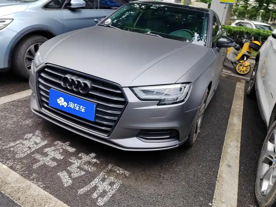 Audi A3 2020