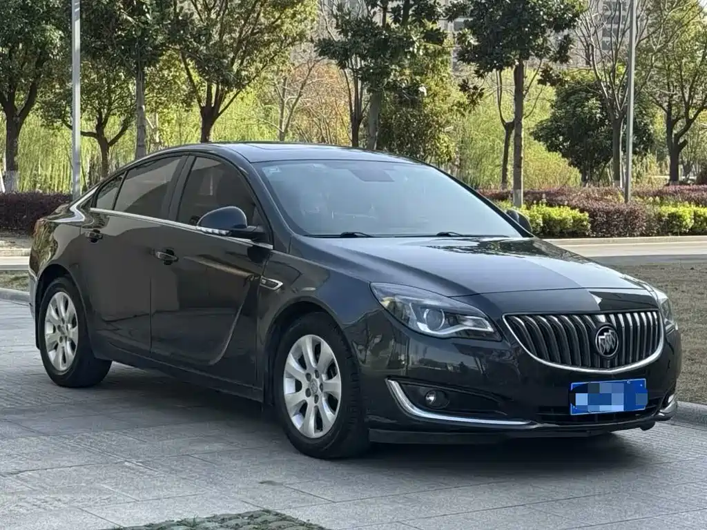 Buick Regal 2014 1.6T Fashion