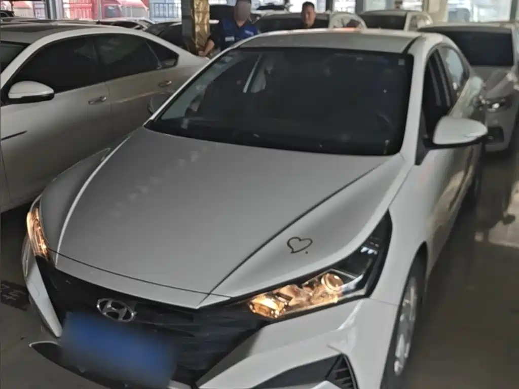 Hyundai Verna — миниатюра 24