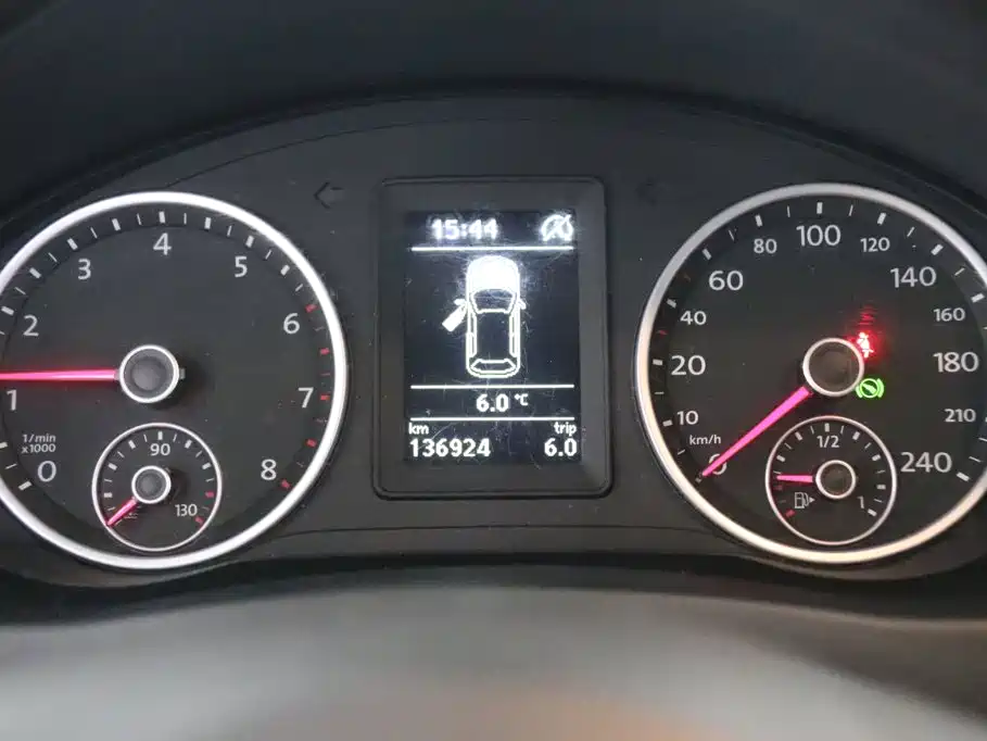 Volkswagen Tiguan — миниатюра 6