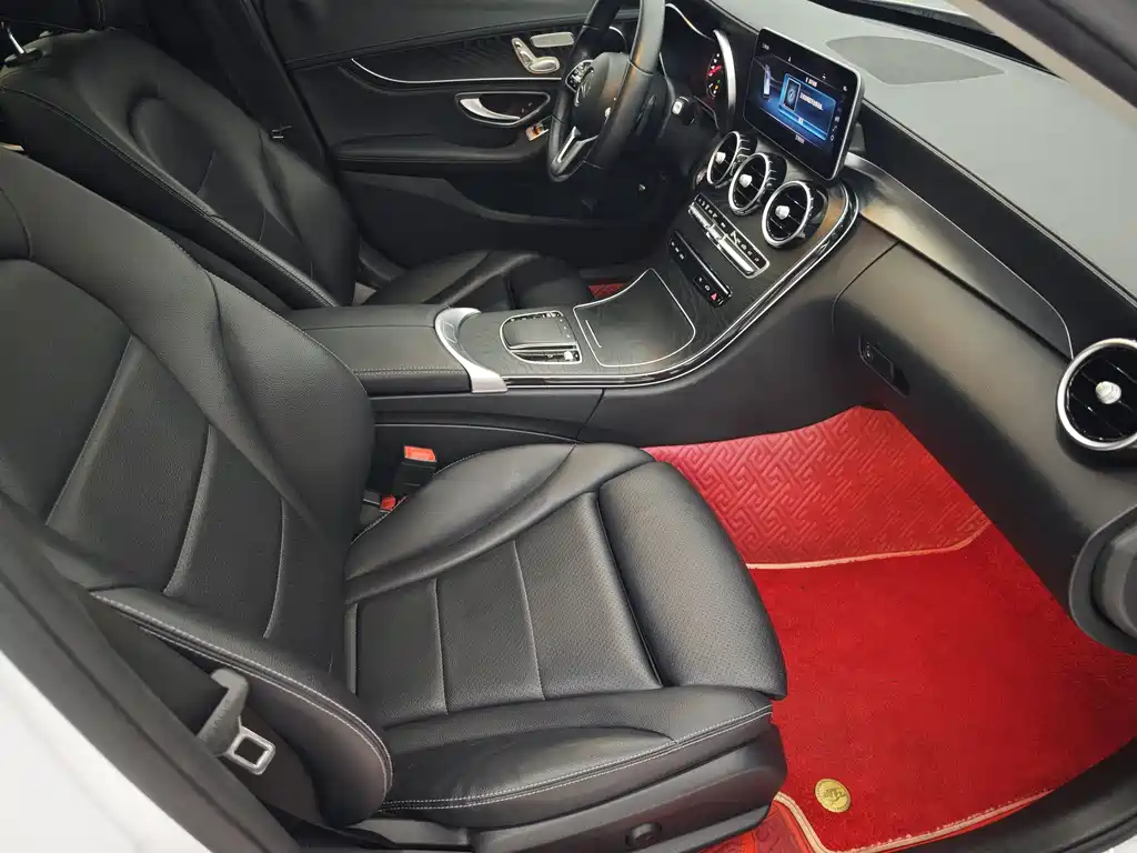 Mercedes-Benz C-Class C 2019 C 260 L Sport