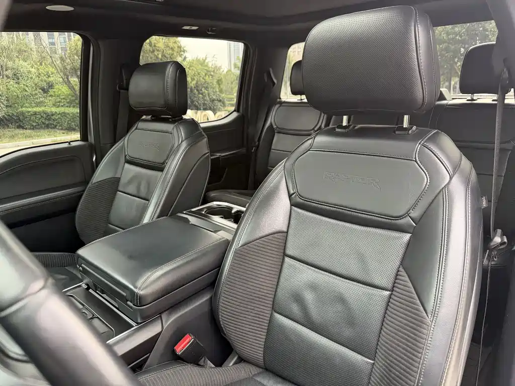 Ford F-150 Raptor — миниатюра 14