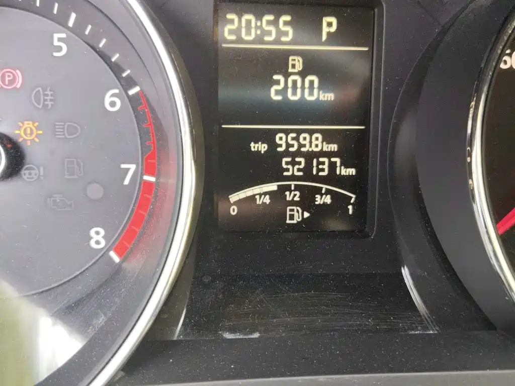 Volkswagen Sagitar — миниатюра 13