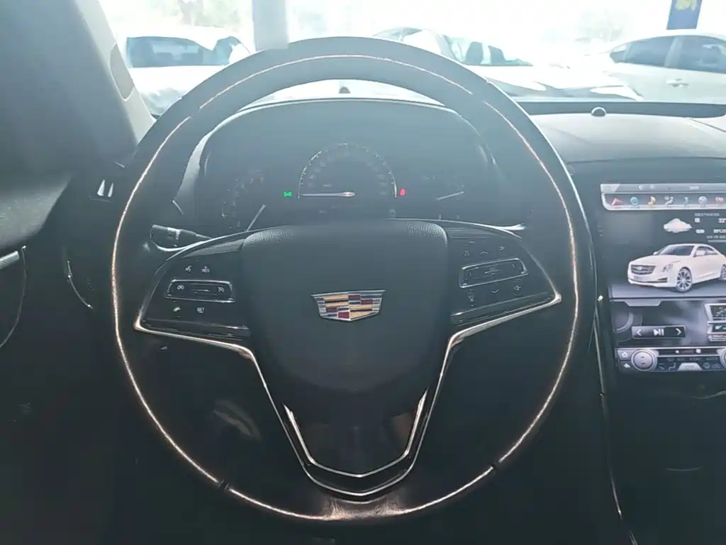 Cadillac ATS-L — миниатюра 11
