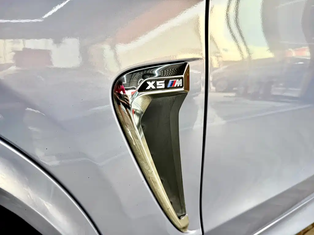 BMW X5 M 2015 X5 M