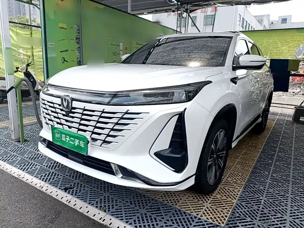 Changan CS75 PLUS — миниатюра 2