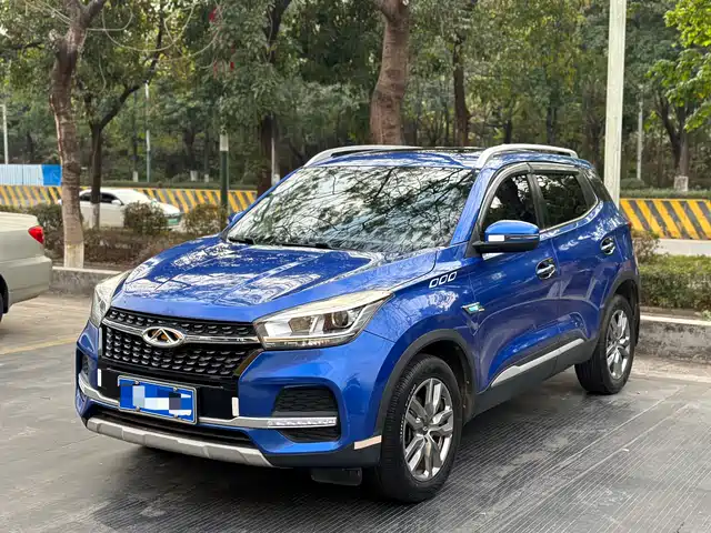 CHERY TIGGO 5X 2020