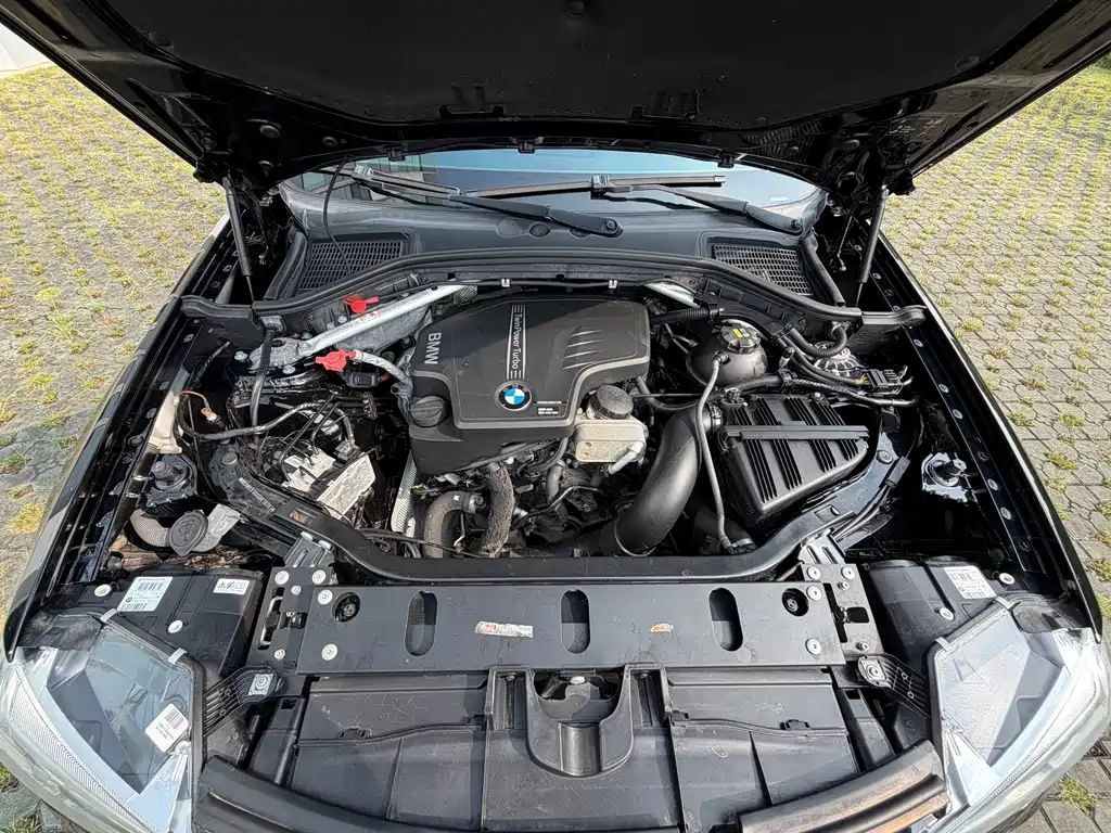 BMW X3 (Import) — миниатюра 30