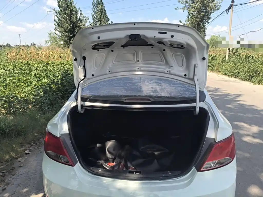 Hyundai Verna — миниатюра 19