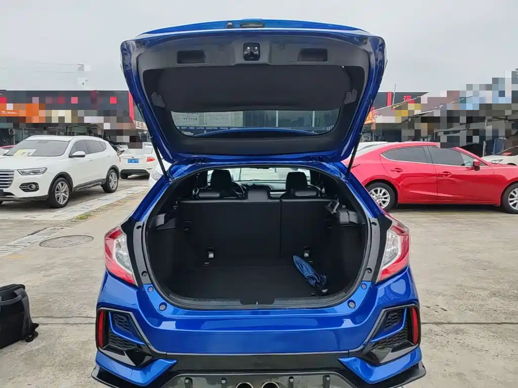 Honda Civic — миниатюра 19