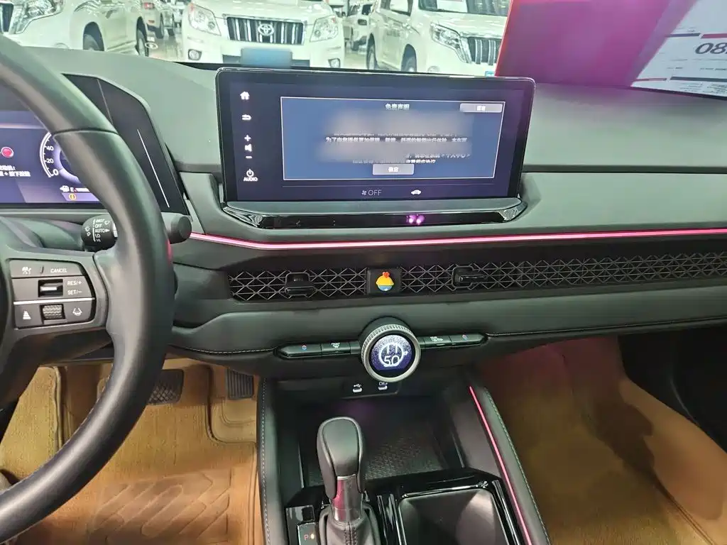 Honda Accord — миниатюра 7