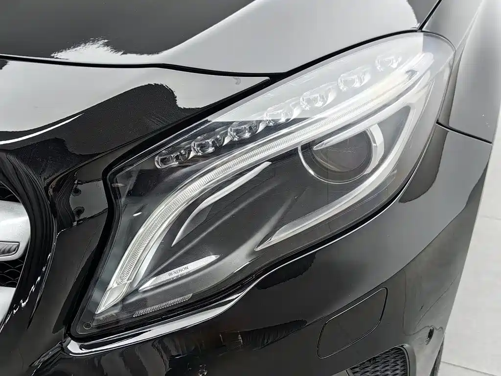 Mercedes-Benz GLA — миниатюра 7