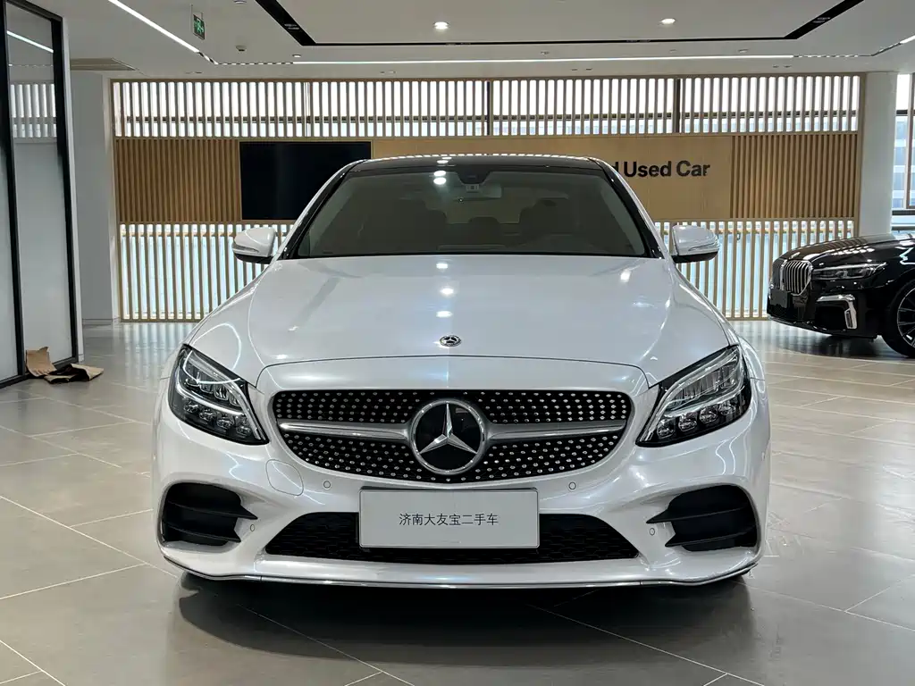 Mercedes-Benz C-Class C 2020 C 260 L Sport