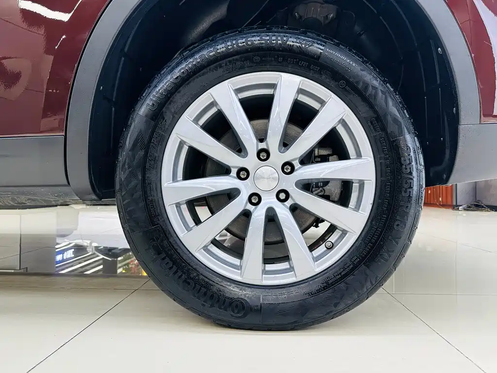 Maserati Levante — фотографии объявления, Фото 21