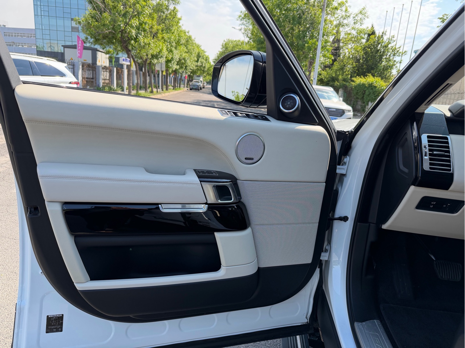 Land Rover Range Rover 2015 3.0 SC V6 Vogue