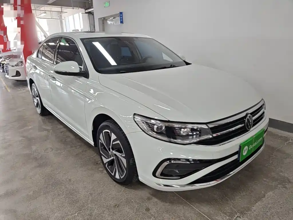 Volkswagen Bora — миниатюра 4