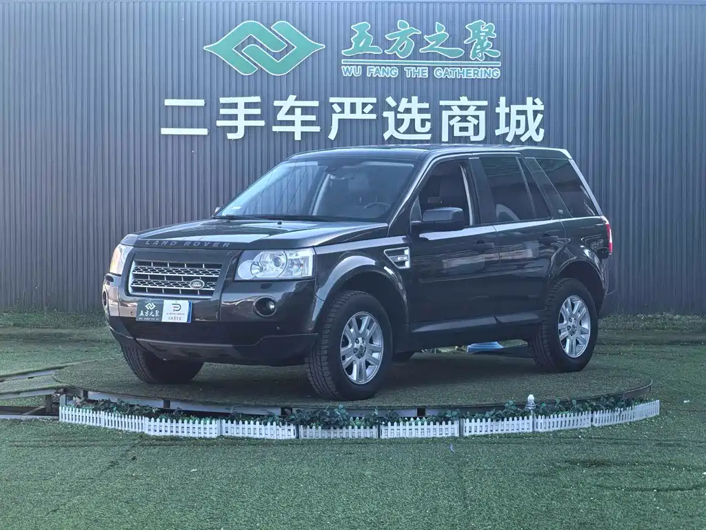 Land Rover Freelander 2 2009