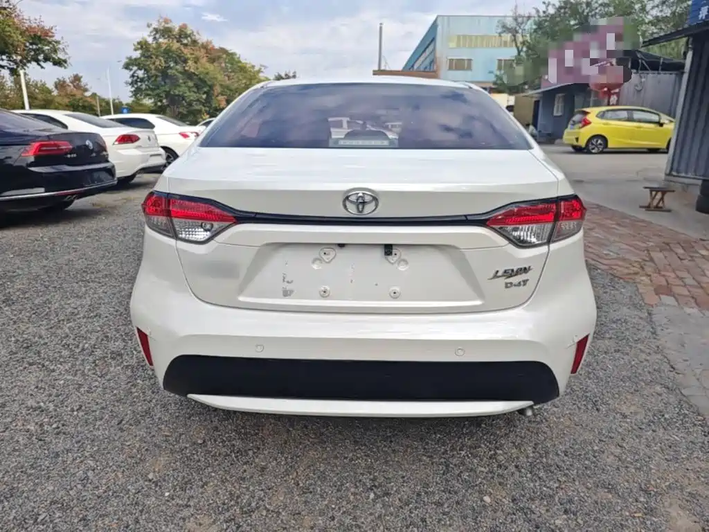Toyota Levin — миниатюра 6