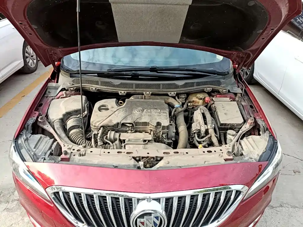 Buick Verano — миниатюра 20