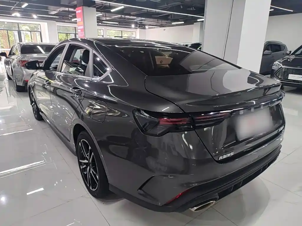 Geely Binrui 2022 COOL 1.5T DCT