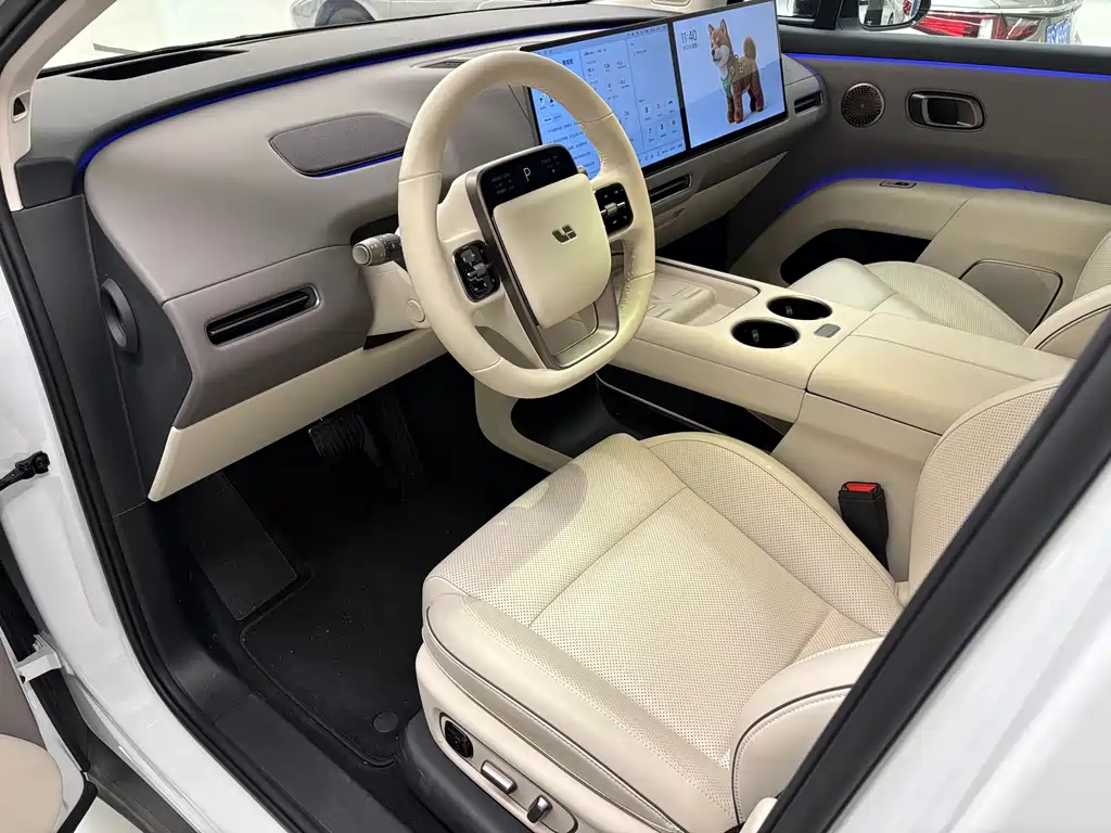 Li Auto Li i8 — миниатюра 7
