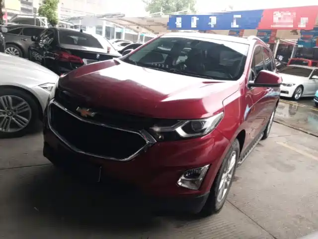 Chevrolet Equinox