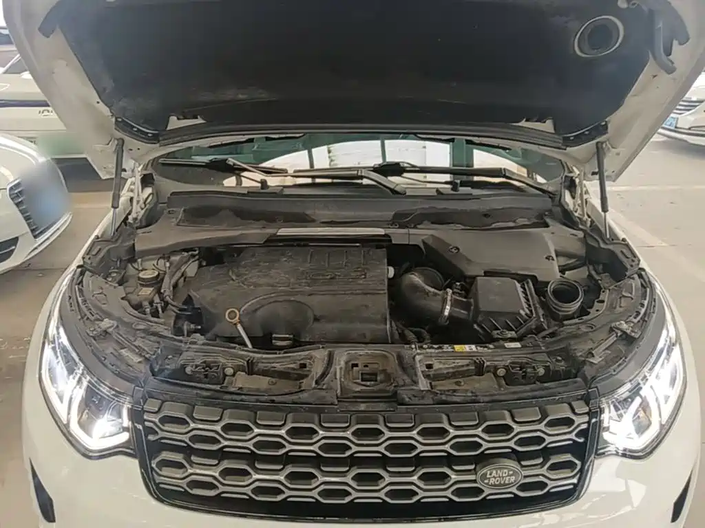 Land Rover Discovery Sport — миниатюра 20