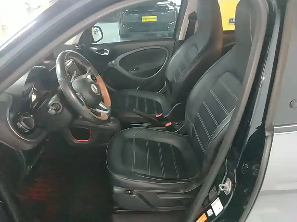 smart Smart Forfour — миниатюра 15