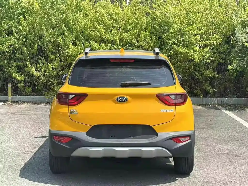 Kia KX1 — миниатюра 6