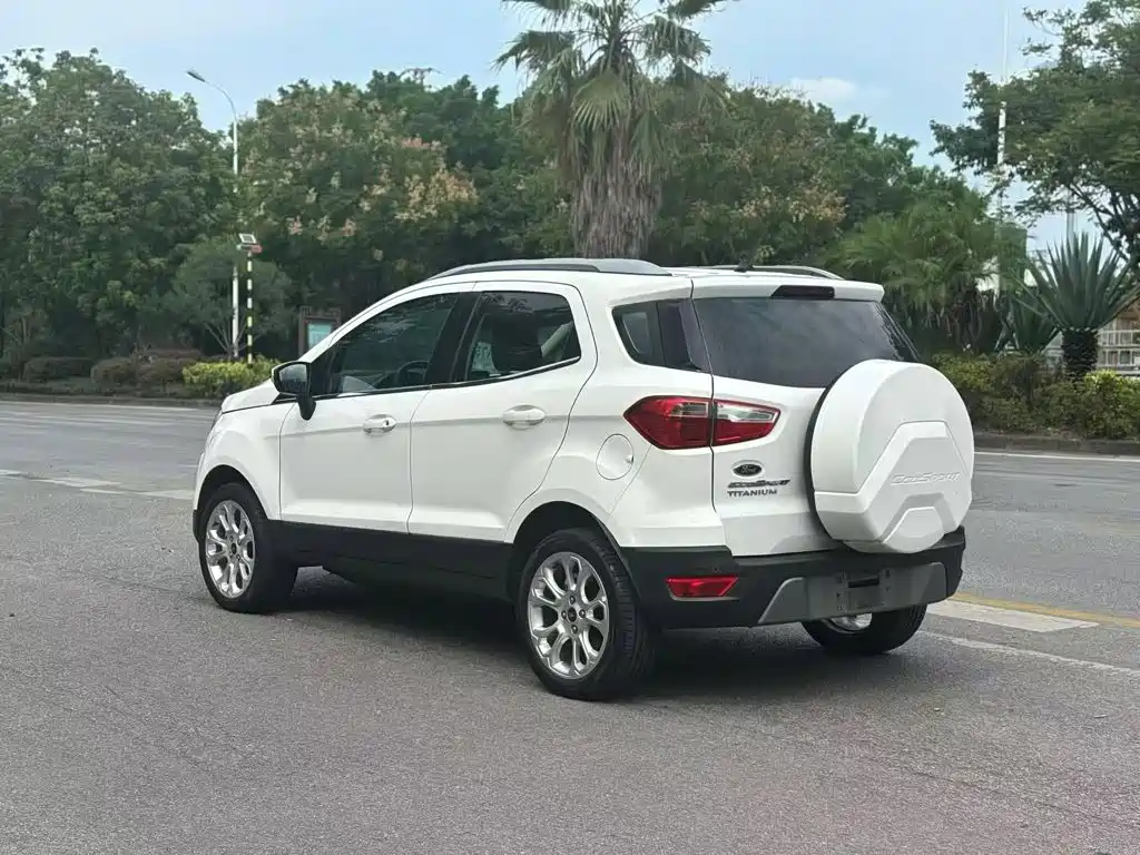 Ford Ecosport — миниатюра 5