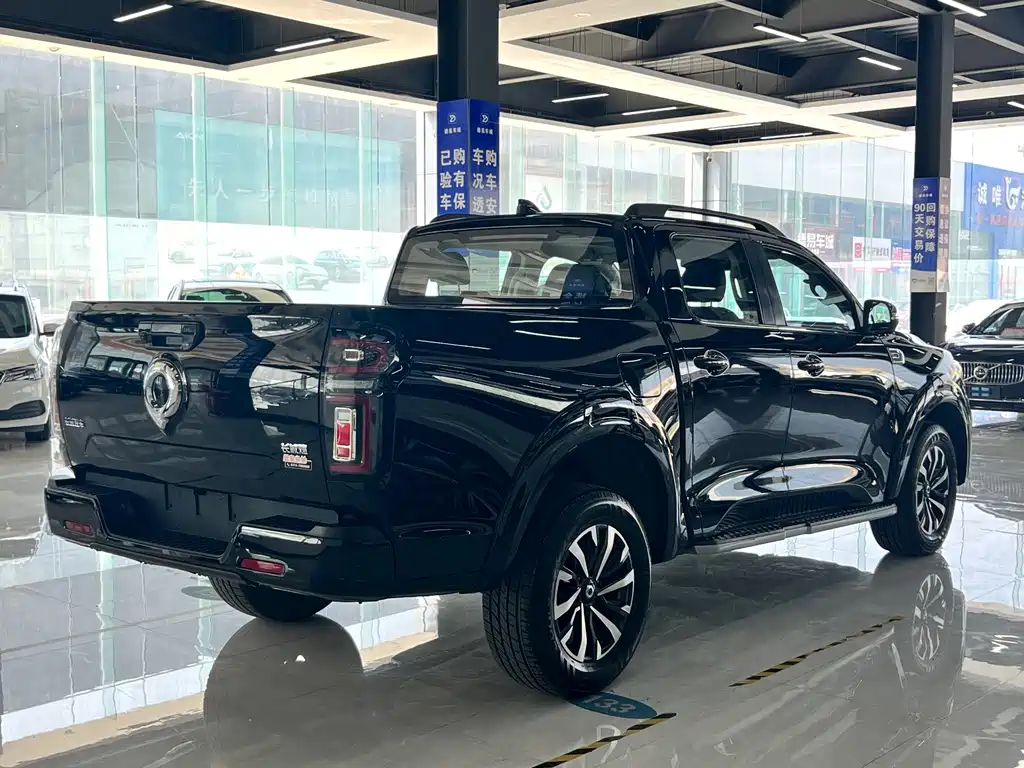 Great Wall Pao — миниатюра 11