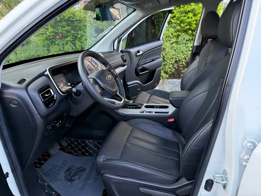 GAC Motor Trumpchi GS3 — миниатюра 4
