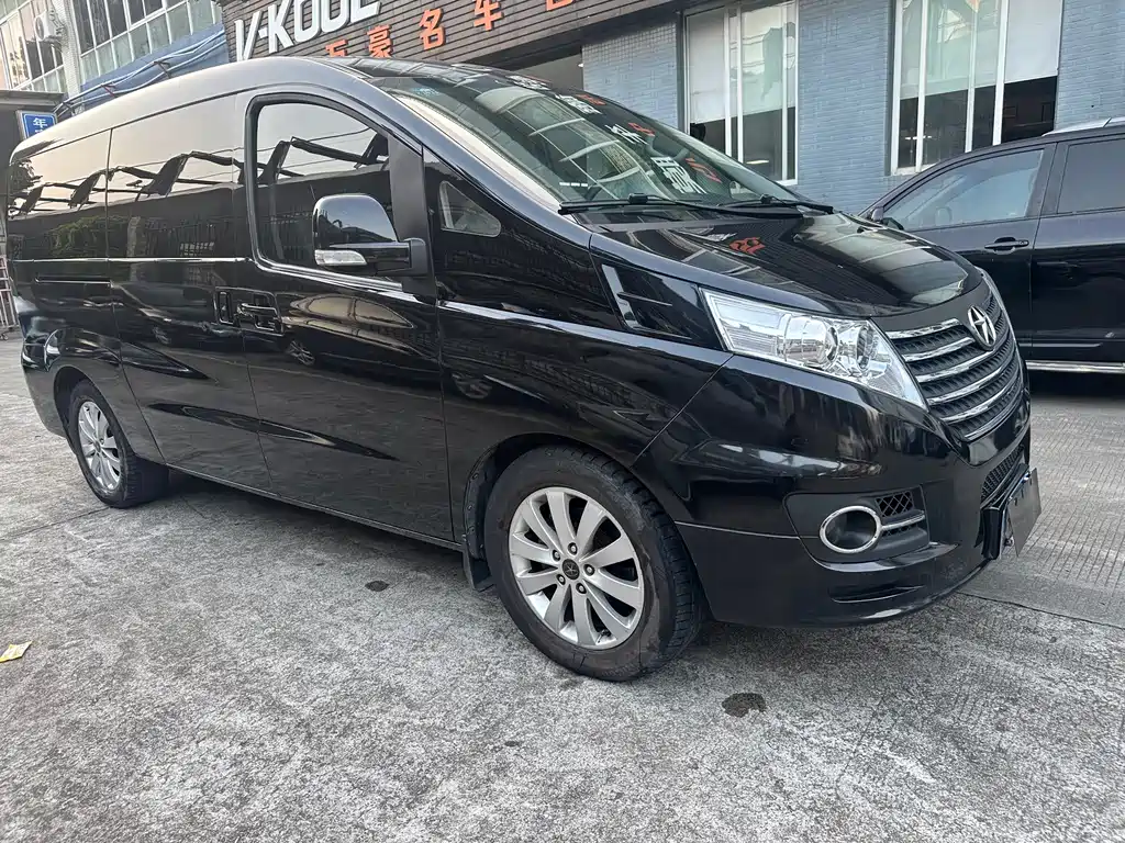 JAC Refine M5 — миниатюра 4