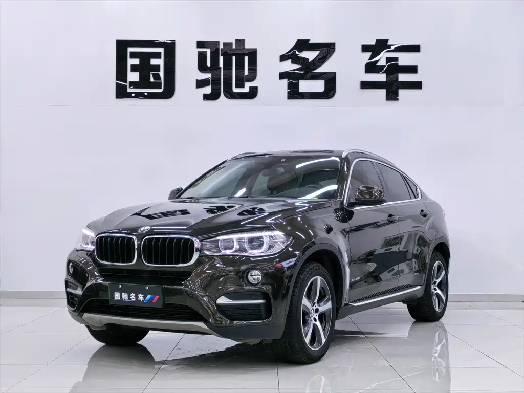 BMW X6 2015