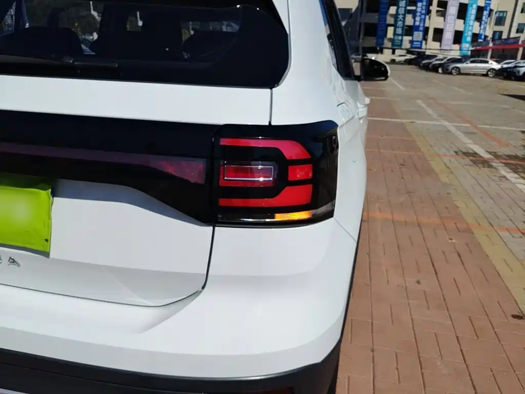 Volkswagen Tacqua — миниатюра 8