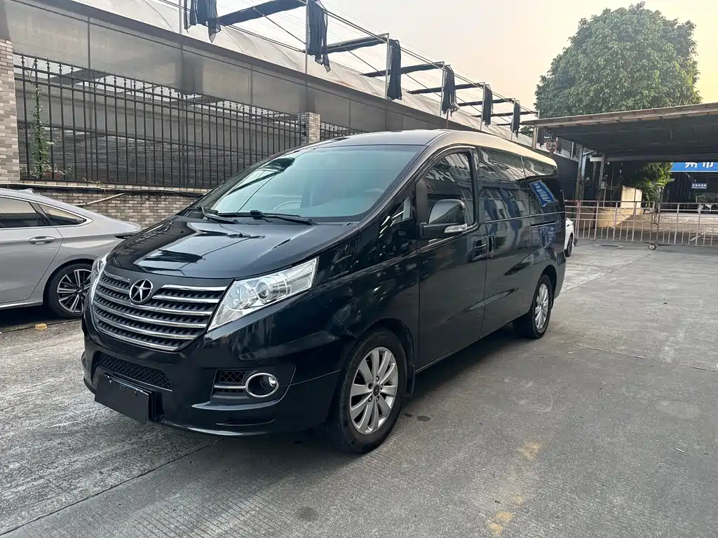 JAC Refine M5 — миниатюра 9