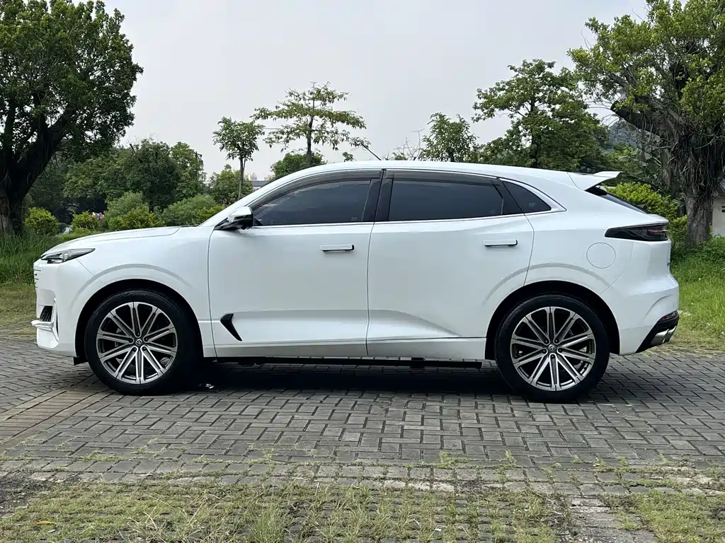 Changan UNI-K — миниатюра 7
